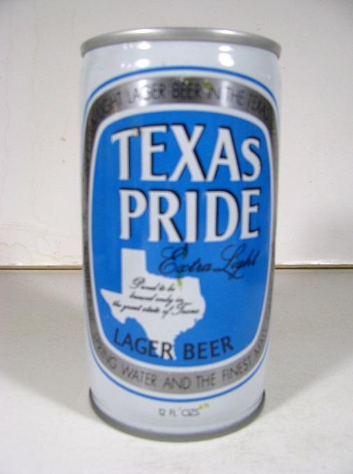 Texas Pride Extra Light - crimped - T/O